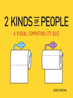 cover image of 2 Kinds of People